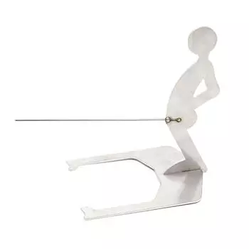 Подставка для сосисок и барбекю Sidekick, забавная подставка для сосисок для хот-догов, переносная подставка для барбекю, стойка для жаровни из нержавеющей стали, подставка для барбекю, кухонные принадлежности One Size