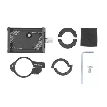 Подставка для сотового телефона на велосипеде из алюминиевого сплава, держатель для телефона на велосипеде, навигационный кронштейн для горного велосипеда Mo