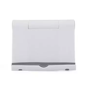 Подставка для сотового телефона, настольная подставка, вращающаяся на 270 градусов, подставка для мобильного телефона, белая белый