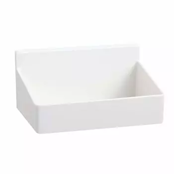 Подставка для специй Rec, которую можно надежно закрепить, не повредив при этом подставку для специй M HARU KITCHEN