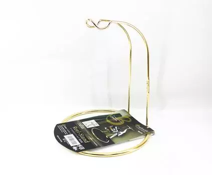 Подставка для спиннинговой катушки Belmont MR-15 170 мм, золото (0151)