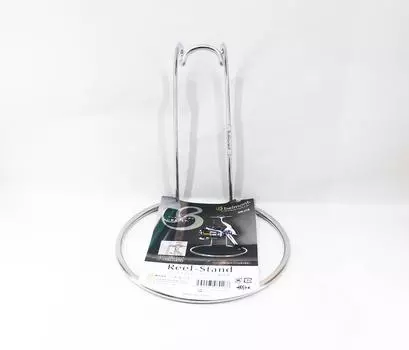 Подставка для спиннинговой катушки Belmont MR-16 170 мм, серебристая (0168)