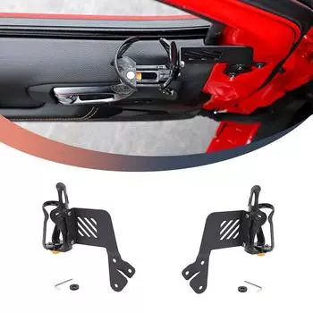 Подставка для стакана с водой, подставка для Jeep Wrangler JL/JT Gladiator 2018, аксессуары для салона автомобиля Left