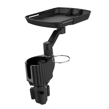 Подставка для стакана в автомобиль, держатель для напитков, съемный, портативный, расширитель слота для телефона