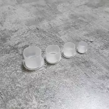 Подставка для стаканчиков с чернилами для полуперманентной татуировки CMCOSMETIC на 100 стаканчиков, большая