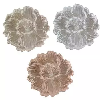 Подставка для стола Hot Gold Подставка для миски Подставка для тарелок Подставка для кофейного столика Подставка для чашки Подставка для горячего One Size золотой