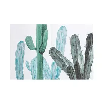 Подставка для стола с принтом из тропических растений и листьев, текстильная подставка для обеденного стола