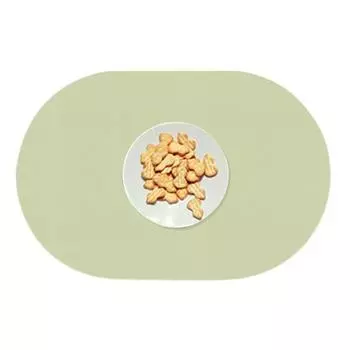 Подставка для столовых приборов, нескользящая, термостойкая, водонепроницаемая, кухонная, обеденная подставка для столовых приборов, подставка для чашек из искусственной кожи, товары для дома