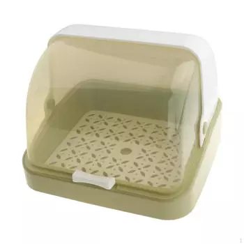 Подставка для сушки бутылок, настольная тарелка для хранения чашек, миска для палочек для еды оранжевый