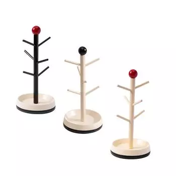 Подставка для сушки чашек, подставка для хранения косметики, подставка для сушки бутылок, подставка для сушки бутылок, держатель для стеклянных бутылок для колец, ожерелий