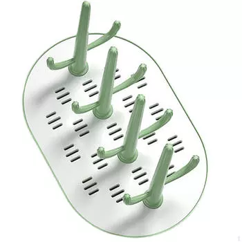 Подставка для сушки детских бутылочек, подставка для стаканчиков, многофункциональная подставка для хранения бутылочек, чашек, Style F