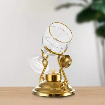 Подставка для сушки кружек, подставка для бокалов, держатель для кофейных чашек для ресторана, шкафа-бара золотой