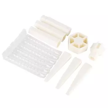 Подставка для сушки пасты, держатель для спагетти, феттучини, домашний кухонный инструмент, сушилка для лапши из пластика