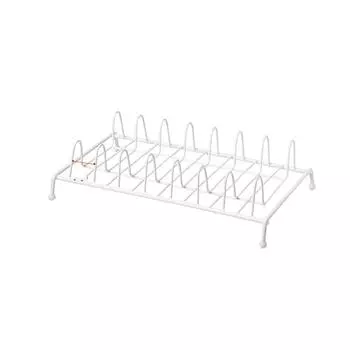 Подставка для сушки посуды, держатели для тарелок, органайзер, металлическая сушилка для посуды, кухонная подставка для хранения тарелок, для кабины