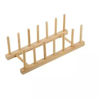 Подставка для сушки тарелок, крышек для кастрюль, мисок, чашек, держателей для хранения книг, кухонных органайзеров