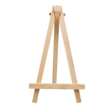 Подставка для свадебной карточки на стол Мини-художественный деревянный мольберт Держатель для демонстрации художественных работ Мольберт для рисования для рукоделия 10