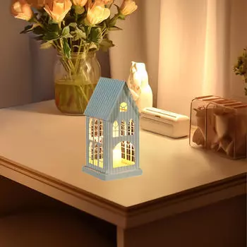 Подставка для свечей для дома, железная декоративная настольная подставка для украшения стола в помещении White Small