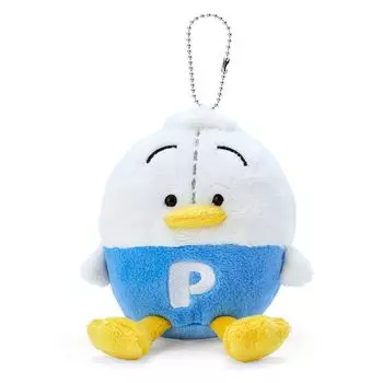 Подставка для талисмана Sanrio Duck Peckle ручной работы 725021 (Наши товары) синий