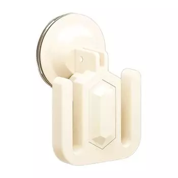 Подставка для тапочек в ванной комнате, крючок для полки, настенная вешалка для тапочек, присоска, стойка для хранения обуви, простая установка белый