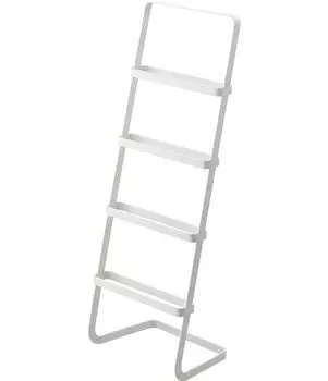 Подставка для тапочек Yamazaki Jitsugyo Smart White 2295 белый