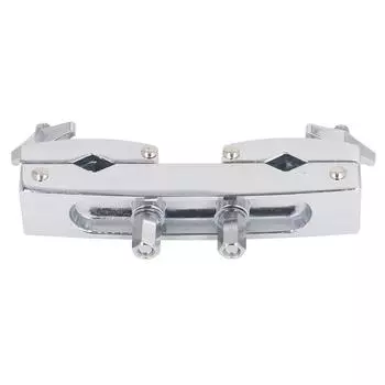 Подставка для тарелок, многофункциональный зажим, крепление для барабана, регулируемый быстросъемный держатель, аксессуары для ударных инструментов