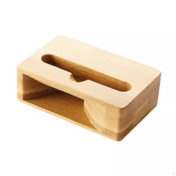 Подставка для телефона, Деревянное универсальное украшение для телефона, Настольная музыкальная звуковая база, Подставка для смартфона, Телефон