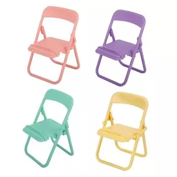 Подставка для телефона Материал Портретный Ландшафтный режим Форма табурета для просмотра Вспомогательный Декоративный Портативный Pink