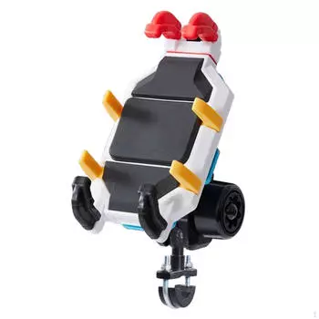 Подставка для телефона на мотоцикле, аксессуары с регулируемым углом наклона для велосипеда No Handlebar Hook