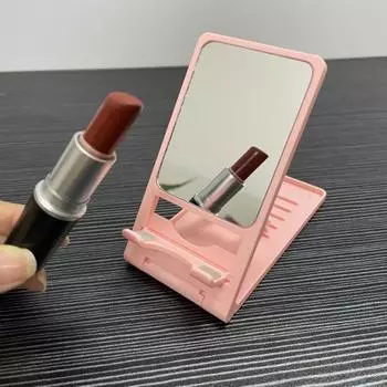 Подставка для телефона, регулируемый угол наклона, устойчивый держатель для телефона, складной планшет с ленивым настольным держателем для мобильного телефона зелёный/розовый