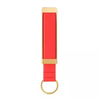 Подставка для телефона с металлическим телескопическим держателем для запястья, универсальный ремешок для телефона на палец red-leather