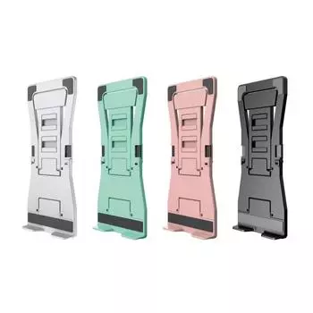 Подставка для телефона с углом высоты и углом наклона Подставка для ноутбука Подставка для сотового телефона Подставка для планшета Подставки для планшетных ПК зелёный