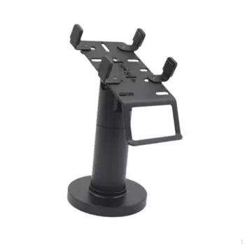 Подставка для терминала кредитных карт Угловой терминал Логистика Hands-free Библиотека Склад Black