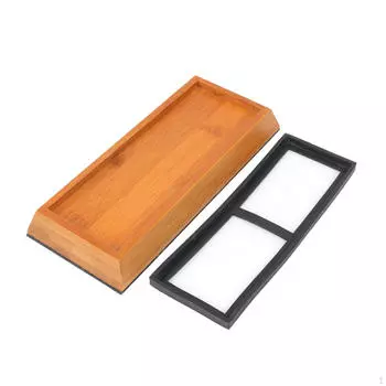 Подставка для точильного камня Держатель для точильного камня Подставка для масляных камней Нескользящие аксессуары Заточка