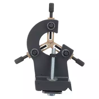 Подставка для токарного станка по дереву, серый цвет, мини-токарный станок по металлу, подставка для 0618 CJ18 CJ0618A 7x12 7x14 0618