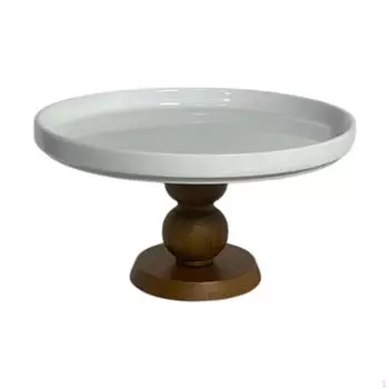 Подставка для торта, держатель для кексов, центральный элемент стола, фруктовая тарелка, дисплей для десертов