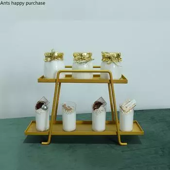 Подставка для торта из золотого металла, мраморный десертный столик, форма для торта, декоративная подставка для торта, десертная тарелка, тарелка для димсамов, поднос для закусок