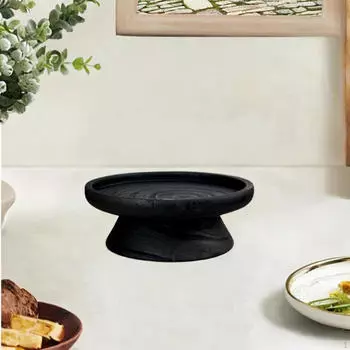 Подставка для торта с ножками для подачи десертов и фруктов A