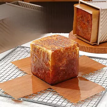 Подставка для тостера Бумага для выпечки хлебобулочных изделий Бытовая термостойкая Удобная в использовании принадлежность M