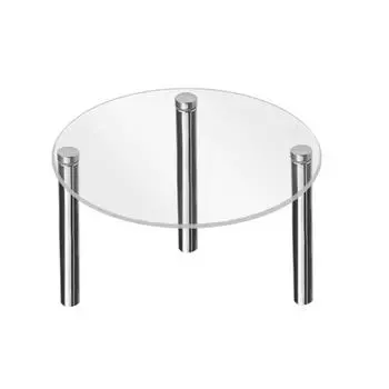 Подставка для товаров, акриловая косметика, помада, подставка для ювелирных изделий, реквизит для сережек, маленькие ювелирные кольца, подставка для выставки товаров S