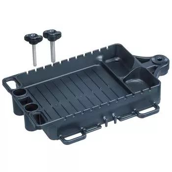 Подставка для удилищ Daiichi Seiko Multi Station чёрный