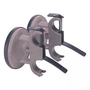 Подставка для удилищ Daiichi Seiko с присоской для удилищ, подставка для 2 удилищ, рыболовный номер