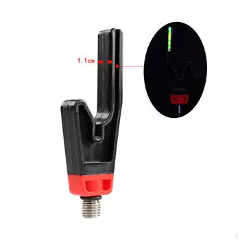 Подставка для удилища, держатель для резьбы 3/8 дюйма, портативный держатель для ловли карпа, замена полипропиленового захвата