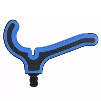 Подставка для удилища с резьбой 3/8 дюйма, держатель для удочки, кронштейн, подставка для удочки, подставка для рыболовных снастей