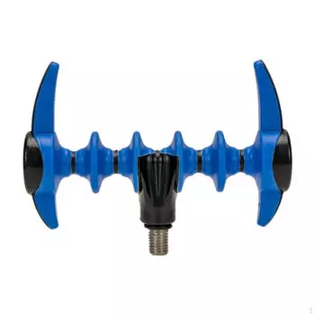 Подставка для удочки для карповой ловли, кронштейн для стойки, простая установка, многоцелевой захват Type A