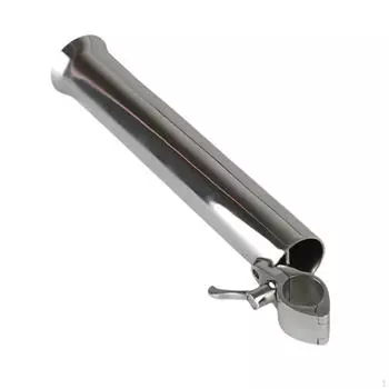 Подставка для удочки и шеста заменяет кронштейн премиум-класса из нержавеющей стали 316 для яхты