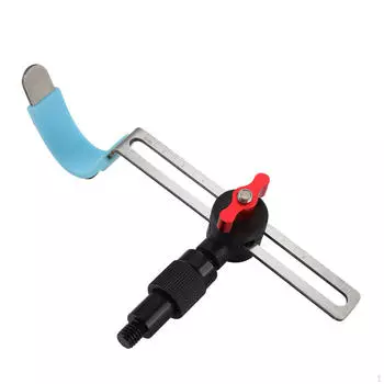 Подставка для удочки из нержавеющей стали, удлиняющая стойка, держатель для удочки, кронштейн для