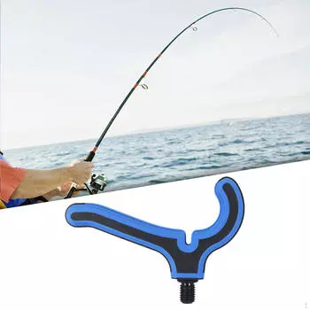 Подставка для удочки, подставка для головы, подставка для удочки, подставка для инструмента с резьбой M3/8 Premium