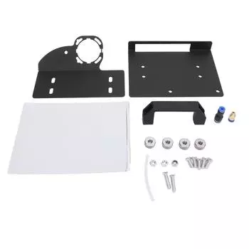 Подставка для угловой шлифовальной машины 45 градусов Инструмент для снятия фаски с плитки 100 115 Типы угловых шлифовальных машин Держатель для резки фаски