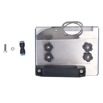 Подставка для угловой шлифовальной машины с фаской для плитки Подставка для угловой шлифовальной машины с фиксированным держателем 45 градусов для типа 100