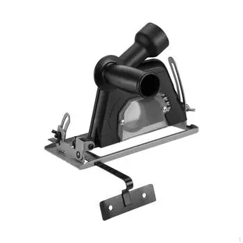 Подставка для угловой шлифовальной машины, угловой кронштейн, настольный металлический держатель для коммерческих установок